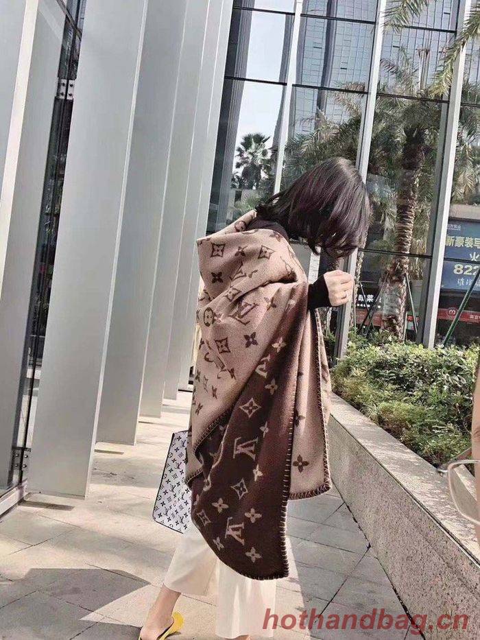 Louis Vuitton Lambswool&Cashmere Shawl&Blanket LVB00001 Louis Vuitton Lambswool&Cashmere Shawl&Blanket LVB00001